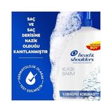 Skygo Head & Shoulders Klasik Bakım Kepeğe Karşı Etkili Şampuan 800ML - Option-1