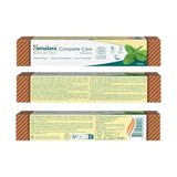 Skygo Himalaya Botanique Plak Karşıtı Komple Bakım Diş Macunu 75ML | Ecocert Cosmos Sertifikalı | Organik Aktif, Nane Aromalı | Florür ve Gluten Içermez