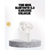 Skygo Hızlı Şarj Destekli 2. Nesil Bluetooth 5.0 Ergonomik Kulaklık