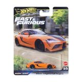 Skygo Hot Wheels 2020 Toyota Supra, JBM00 - Ahşap - Option-1
