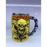 Skygo Iron Maiden Çelik Kupa Kod 6972 - Bakır