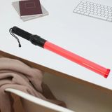 Skygo Işıklı Trafik Yönlendirme Copu ve El Feneri (54CM x 4cm - WT-263) - Çok Renkli