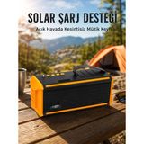 Skygo J-Ipox P520 Taşınabilir Bluetooth Hoparlör Güçlü Ses + Radyo Yeni Nesil