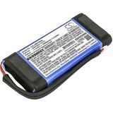 Skygo Jbl Boombox Uyumlu 7.4V 10.000 Mah Soketli Batarya