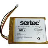 Skygo Jbl Go 2 Uyumlu 3.7V 730 Mah Soketli Batarya