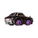 Skygo Jdm Seri 2 1971 Toyota Celica Gt, Siyah, Diecast Metal Oyuncak Araba, Koleksiyon Arabası - Ahşap - Option-1