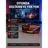 Skygo Kablosuz Bluetooth Kulaklık 5.0 Dokunmatik Kontrol Gürültü Engelleme