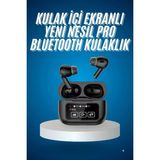 Skygo Kablosuz Bluetooth Kulaklık Pro Yeni Nesil Dokunmatik Kontrol
