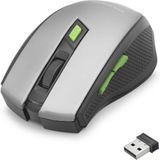 Skygo Kablosuz Mouse 800/1600 Dpi - Gri Siyah HDX3404G - Aqua