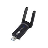 Skygo Kablosuz Wifi Alıcı AC1300 Mbps Dual Band USB 3.0 Adaptör