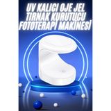 Skygo Kalıcı Oje Protez Tırnak Uv LED Kuturucu Oje Jel Tırnak Kurutucu