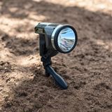 Skygo Kamp Güvenlik Feneri Şarjlı 50 Watt (P50 Ana Led ile 1500 Lümen RT-173)