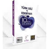 Skygo Karekök 10. Sınıf Türk Dili ve Edebiyatı Soru Bankası - Option-1
