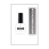 Skygo Keratin Nail Clear - Keratin Içerikli Güçlendirici Parlak Oje - 0,01 g