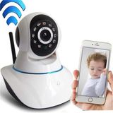 SkyGO Kingboss Hd 360 Derece Ip Bebek Ve Güvenlik Kamerası