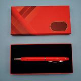 Skygo Kırmızı Tükenmez Kalem Touchpen