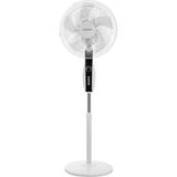 Skygo Krm Coolair Ev Tipi Vantilatör 50W 1200 Rpm 3 Kademeli Zaman Ayarlı Beyaz FAN11 Krm - Çok Renkli