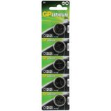 Skygo Krm Gp CR2025 3 V Lityum 5'li Para Pil Krm
