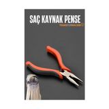 Skygo Kuaför Saç Kaynak Pensesi Uzun Ağızlı