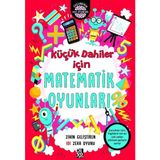 Skygo Küçük Dahiler Için Matematik Oyunları: Zihin Geliştiren 101 Zeka Oyunu - Option-1