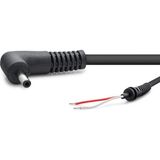 Skygo Laptop Adaptör Dc Jack Kablosu (3.0x1.1mm, L Tip, 1.2 M, 90 W, HDX5539) - Orjinal