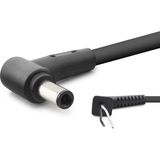 Skygo Laptop Adaptör Dc Jack Kablosu 6.0x3.7 mm L Tip 1.2 M 200 W HDX5575 - Renkli