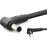 Skygo Laptop Adaptör Dc Jack Kablosu (6.0x3.7mm, L Tip, 1.2 M, 200 W, HDX5575) - Orjinal