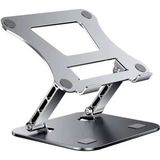 Skygo Laptop Standı (J30 Alüminyum - ZR748) - Kaliteli - Çok Renkli