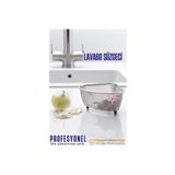 Skygo Lavabo Süzgeci -Lavabo Çöplüğü - Lavabo İçi Çöp Süzgeci 304 Paslanmaz Çelik