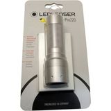 Skygo LED Lenser Pro 220 Profesyonel El Feneri - Siyah