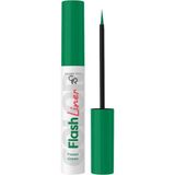 Skygo Liner Colored Eyeliner - 102 Green - Renkli Likit Eyeliner