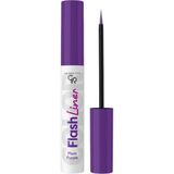 Skygo Liner Colored Eyeliner - 107 Plum Purple - Renkli Likit Eyeliner
