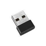 Skygo MA14N | AX300 Mbps USB Wi‑fi 6 Adaptör | Kolay Kurulum | Windows & Linux Uyumlu | Tak‑çalıştır - 1 GB - 00-Siyah - Beyaz - Option-1