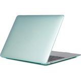 Skygo MacBook Air 13 Inç Kılıf A1369 A1466 Uyumlu Şeffaf Kristal Hard Case Sert Koruyucu Kapak Ince Hafif Çizilme Korumalı 2010-2017 Açık Yeşil - 1 GB - 00-Siyah - Beyaz - Option-1