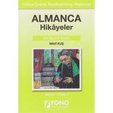 Skygo Mavi Kuş Derece 1 - Kitap 2: Almanca Hikayeler - Option-1