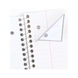 Skygo Mead Spiral Not Defteri, 6 Adet, 1 Göz, Geniş Çizgili Kağıt, 19,8 x 26,7 Cm, Not Defteri Başına 70 Yaprak, Renk Değişkenliği (73063)