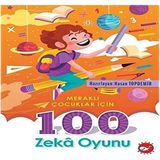 Skygo Meraklı Çocuklar Için 100 Zeka Oyunu - Option-1