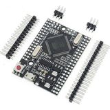 Skygo Mini Arduino Mega 2560 Pro (CH340) - 1 GB - 00-Siyah - Beyaz - Option-1