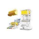 Skygo Mn6 MN116F Cat6 Jack/20 Adet-Ez Yeni Nesil RJ45 Konnektör-8p/8c Açık Uçlu SOKET/RJ45 Jack (20) - 1 GB - 00-Siyah - Beyaz - Option-1
