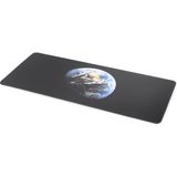 Skygo Mouse Pad 300 x 700 mm - Gezegen Desenli ZR1112 - Renkli