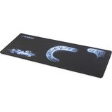 Skygo Mouse Pad 300 x 700 mm - Graffiti (ZR916MAVI) - Seçenek Mevcut Değil - Çok Renkli