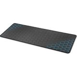 Skygo Mouse Pad 300 x 700 mm - Petek Desenli Mavi ZR993 - Ahşap
