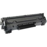 Skygo Muadiltoner Tecprint Toner Hp 435/436/285A/CRG725/CRG712/713 Uyumlu Toner