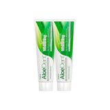 Skygo Mucize Aloevera ile Ekstra Beyazlatıcı Diş Macunu, 100 ml x 2 Adet