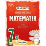 Skygo Okyanus 7.sınıf Classmate Matematik Soru Bankası - Option-1