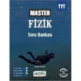 Skygo Okyanus Yayınları Tyt Master Fizik Soru Bankası - Option-1