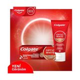 Skygo Optic White Kahve, Çay ve Tütün Kullanıcıları Için Beyazlatıcı Diş Macunu 50 ml