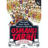 Skygo Osmanlı Tarihi 1: Kuruluş - Osman Bey - Orhan Bey ve 1. Murat Dönemleri - Option-1