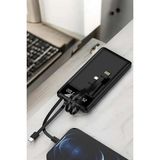 Skygo Powerbank 20.000 Mah LCD Ekran USB Lightning Type-C Uyumlu Ios ve Android - 001-Renkli