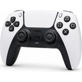 Skygo Ps5 Uyumlu Kablosuz Gamepad Oyun Kolu Beyaz HD332W
